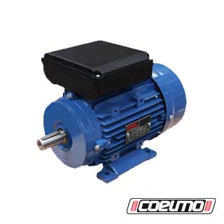 MOTEUR MONO 0.18KW 2P 230V B3 IP55